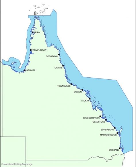 queensland fishing brokerage|queensland fishing brokers.